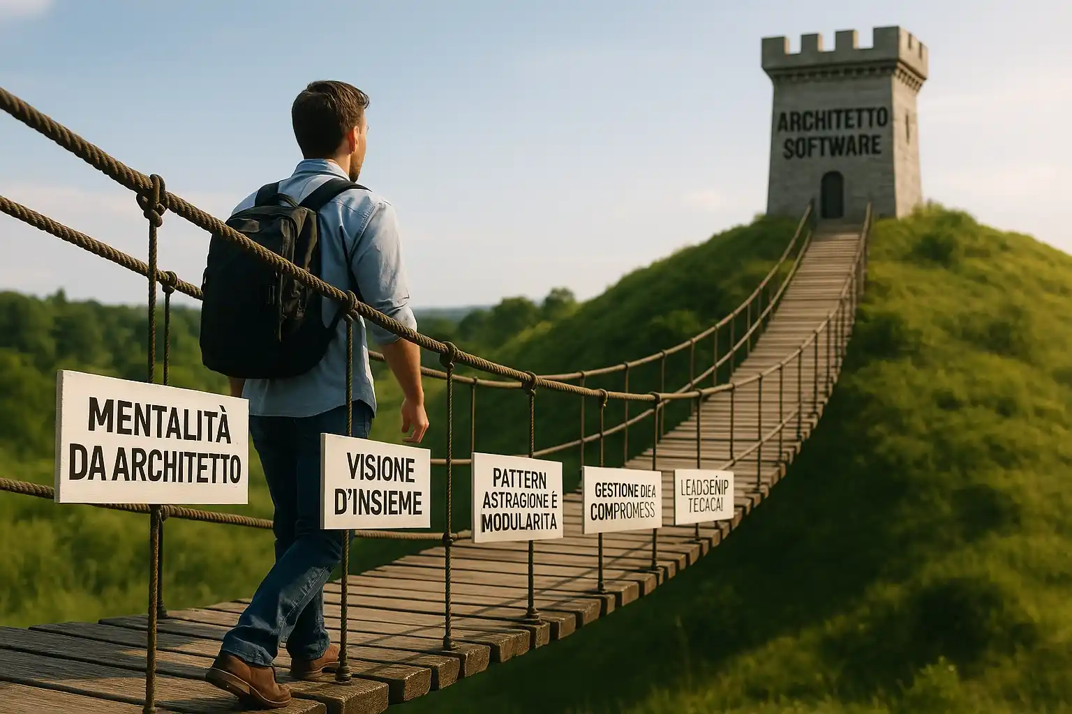 Grafico di avanzamento skill che mostra crescita continua e adattamento nel tempo